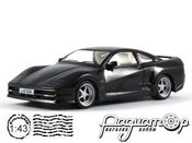 Суперкары №46, Lister Storm GTL (1999) SC46-2 [IS]***