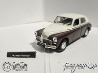 Автомобіль на службі №5, ГАЗ-М20 «Победа» таксі (1946) ANS05 [BK]*