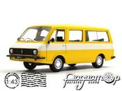 Автолегенды СССР №21, РАФ-2203 «Латвия» (1976) AL021 [KM]
