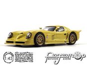 Суперкары №37, Panoz Esperante GTR (2003) 439 [LS]