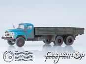 ЗИЛ-133ГЯ бортовой (со следами эксплуатации) (1975) 0011MP