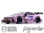 Mercedes-Benz C63 AMG №22, DTM (2016) 440999D-GPG [NT]