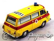 Skoda 1203 Скорая помощь (1974) 143ABSX-715XO3