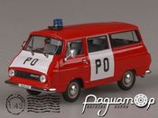 Skoda 1203 Пожарная Охрана (1974) 143ABSX-715XL1