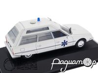 Citroen CX Heuliez 