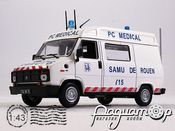 Citroen C25 Heuliez 