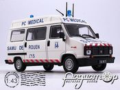 Citroen C25 Heuliez 