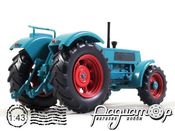 Тракторы №88, Hanomag Robuts 900A (1970) (ZU) 3549