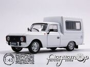 Автолегенды СССР №70, ИЖ-27156 (1972) AL070 [VM]