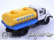 Автоцистерна Г6-ОТА-4,2 (3307) (1989) TR1007