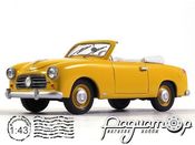 NSU-Fiat Neckar Sport (1959) 180626