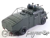 Mercedes-Benz 1113 Military (1967) 180623