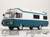 Maillet Eric 3 Camper based on Peugeot J7 (1977) CAC005 [SR]