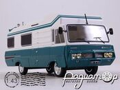Maillet Eric 3 Camper based on Peugeot J7 (1977) CAC005 [SR]