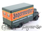 Mercedes-Benz L 1113 Jagermeister (1967) 78215 [DB]