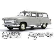 ГАЗ-22 «Волга» (1962) P103-G [BK]