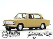 Автолегенды СССР №123, ВАЗ-21011 «Жигули» (1974) AL123 [KI]