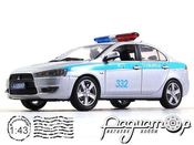 Mitsubishi Lancer Kazakhstan Police (2012) 29318