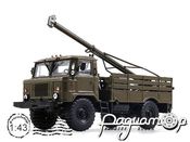 Бурильная машина БМ-302 (66) (1991) 100800 [GS]
