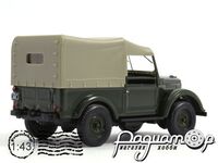 ГАЗ-69 з тентом (1951) H356-D [BK]