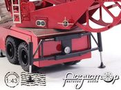 Kaelble AL Fire Truck (1980) 180632