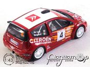 Citroen C2 S1600 №4, Rallye Targa Florio (2004) DC1129 [NT]
