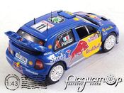 Skoda Fabia WRC №11, Rally Monte Carlo (2006) ITR071 [SR]