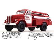 ГАЗ-51А АЦУ-20(51) (пос. Фанерное) (1946) 105108 (PV)