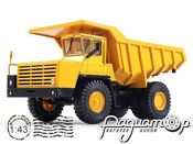 БЕЛАЗ-540А (1968) (YA)-H002-1