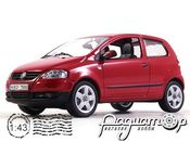Volkswagen Fox (2005) 23924 [SV]