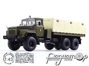 КРАЗ-260 с тентом NVA (1979) PCL47042