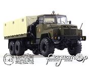 КРАЗ-260 с тентом NVA (1979) PCL47042