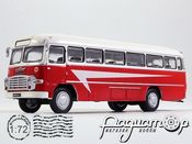 Kultowe Autobusy PRL-u №9, Ikarus 311 (1960) KAB009 [SV]