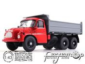 Tatra T138 S3 cамосвал (1959) PCL12700-001