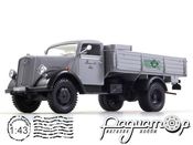 Opel Blitz 3t бортовой (1952) OT02 [LS]