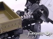 КамАЗ-53212 бортовий з тентом (1978) 102002-W