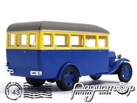 ГАЗ-03-30 цивільний (1933) H651-0C [BK]