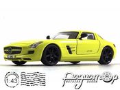 Mercedes-Benz SLS AMG (2010) S4401100
