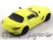 Mercedes-Benz SLS AMG (2010) S4401100