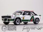 Fiat 131 Abarth (1984) 38017 [DD]