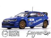 Subaru Impreza WRC №5 