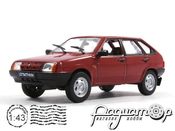 Автолегенды СССР №74, ВАЗ-2109 «Спутник» (1987) AL074/909 [LS]