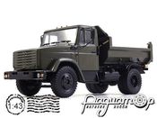ЗиЛ-ММЗ-45085 самосвал (1986) 101920***