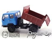 КАЗ-ММЗ-4502 Самоскид (1966) 101234-Б [VZ]