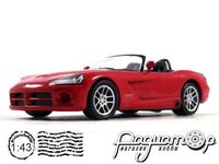Суперкары №17, Dodge Viper SRT-10 (2008) [SV]*