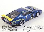 Ferrari BB 512 LM №76 24h LeMans, Xhenceval, Dieudonne, Regout (1981) 47132/5478 [IS]