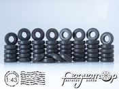 Комплект Покришки на БЕЛАЗ-540/540А (ВФ-76Б, 18,00-25/500/635) (50шт) 143016050