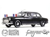 Renault Fregate limousine президента Франции Шарля де Голля (1957) 519168