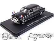 Renault Fregate limousine президента Франции Шарля де Голля (1957) 519168
