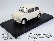 Легендарные советские автомобили №17, ЗАЗ-965А «Запорожец» (1960)